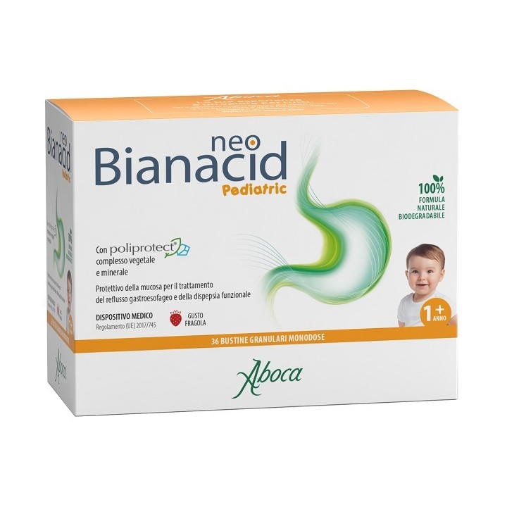 NEOBIANACID PEDIATRIC 36BUST