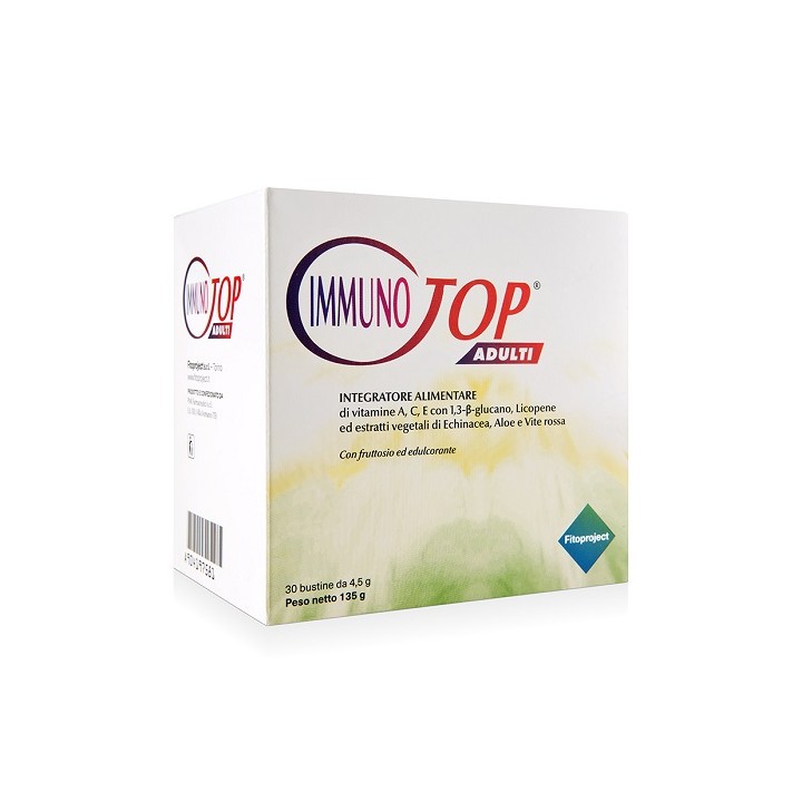IMMUNOTOP 30BUST