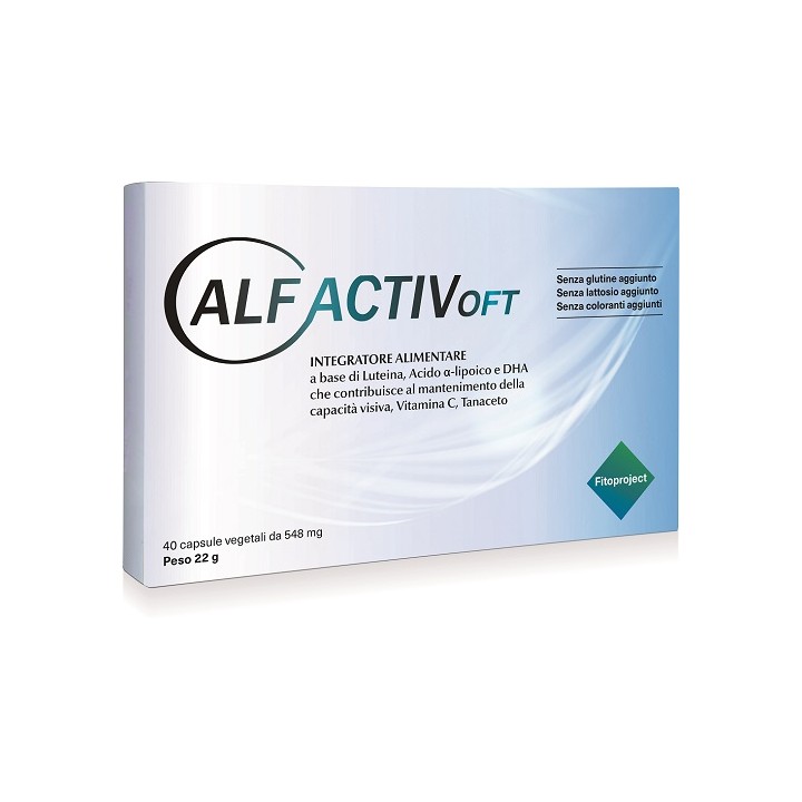 ALFACTIV OFT 40CPS