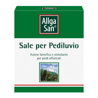 ALLGASAN SALI PEDILUVIO 10BUST