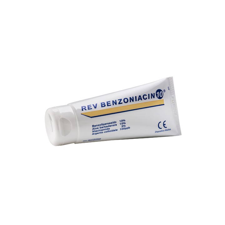 REV BENZONIACIN 10 CREMA 100ML