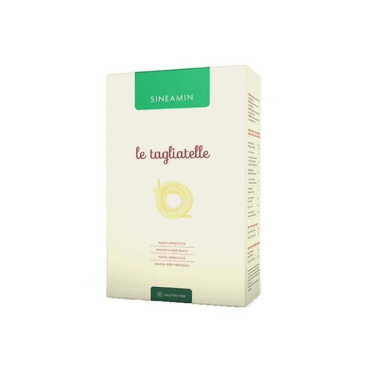 SINEAMIN TAGLIATELLE NIDO 250G