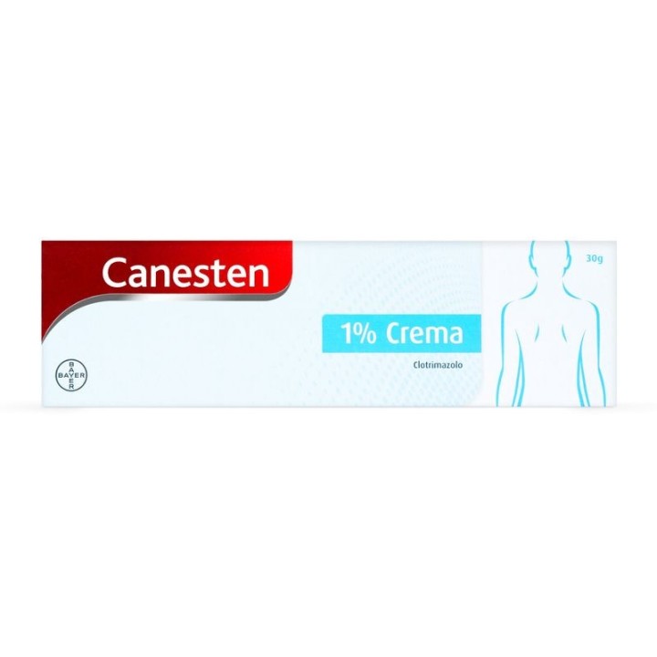 CANESTEN*CREMA 30G 1%