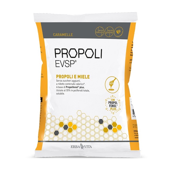 PROPOLI EVSP CAR PROP/MIELE