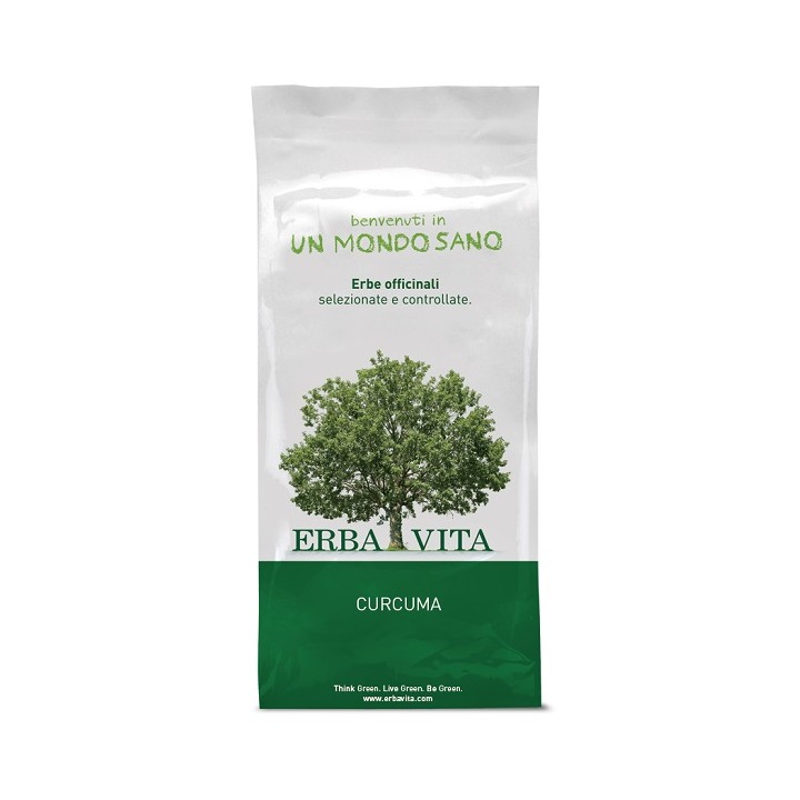 CURCUMA POLVERE 100G
