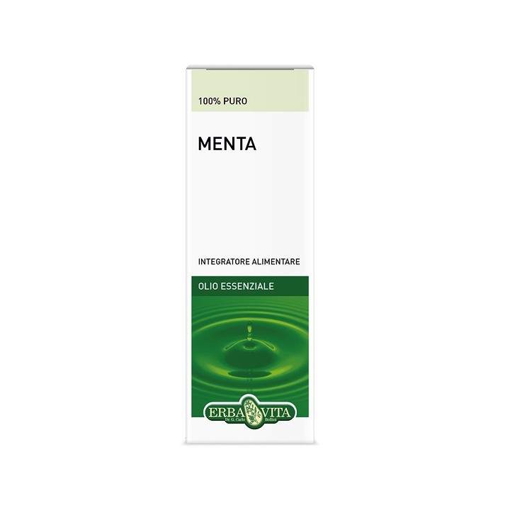 MENTA OLIO ESSENZIALE 10ML