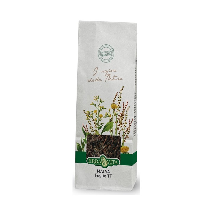 MALVA TT FOGLIE 100G