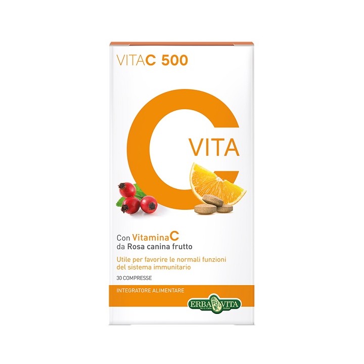 VITA C 500 30CPR