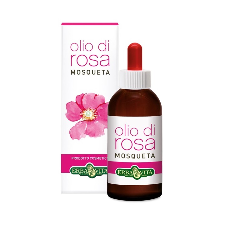 OLIO ROSA MOSQUETA 10ML