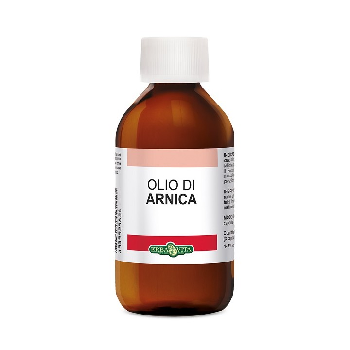 ARNICA OLIO 100ML