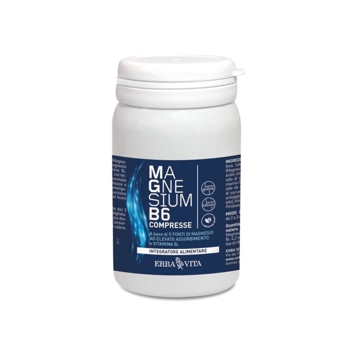 MAGNESIUM B6 60CPR