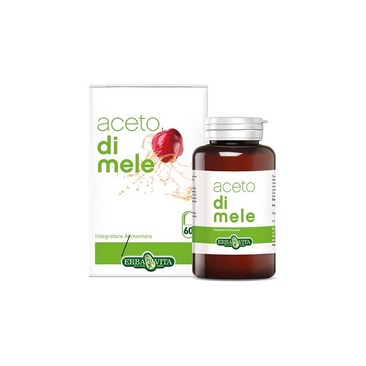 ACETO MELE 60CPS 550MG