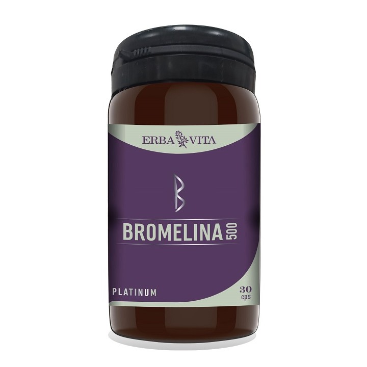 BROMELINA 500 30CPS