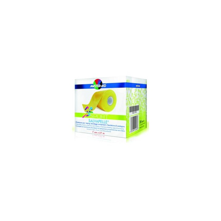 M-AID SPORT SALVAP MED 7X20