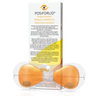 POSIFORLID 2 MASCHERA OCCHI