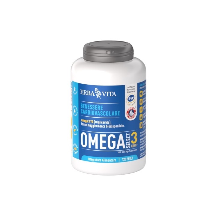 OMEGA SELECT 3 UHC 120PRL