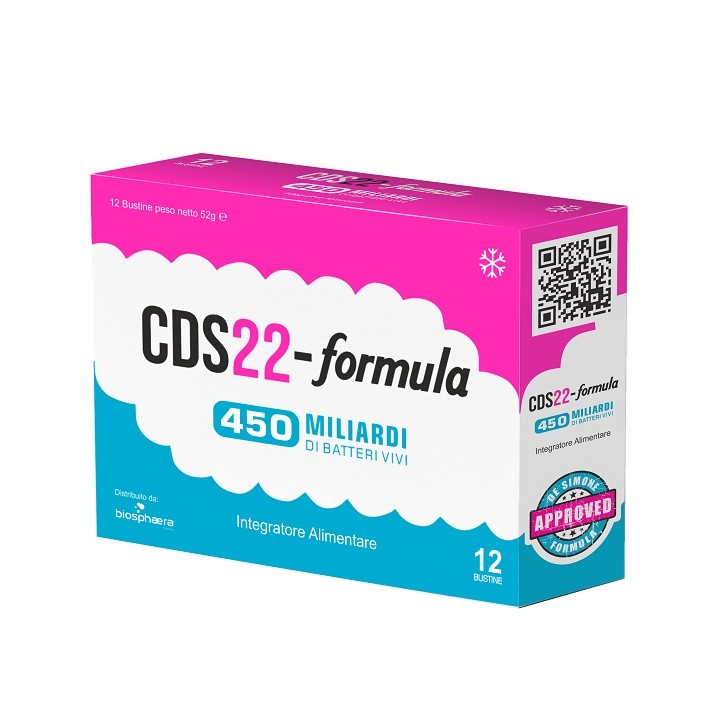 CDS22 FORMULA 450MLD 12BUST