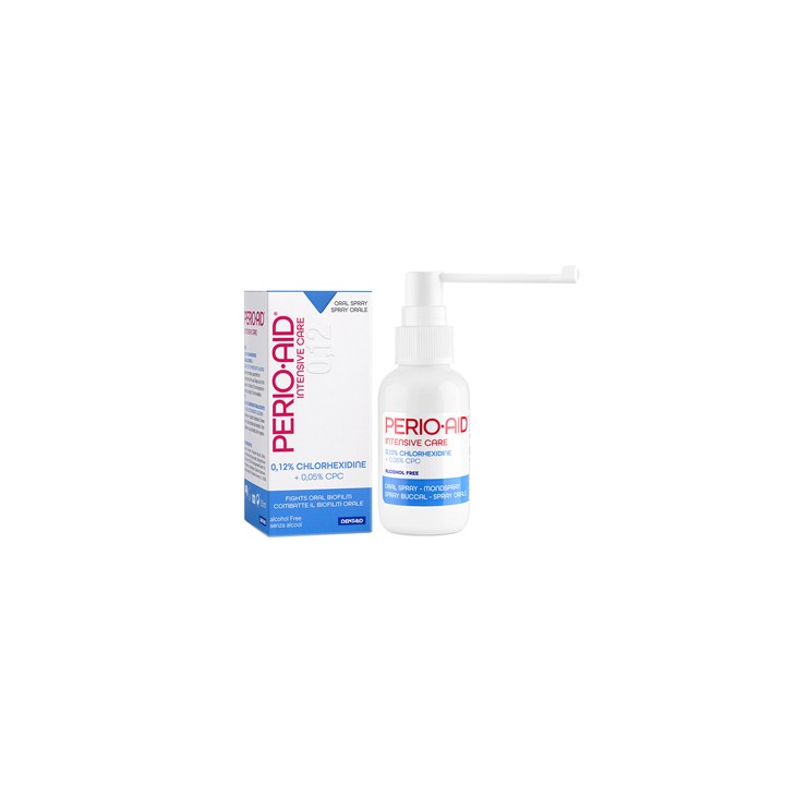 PERIO AID SPRAY 50ML 2016