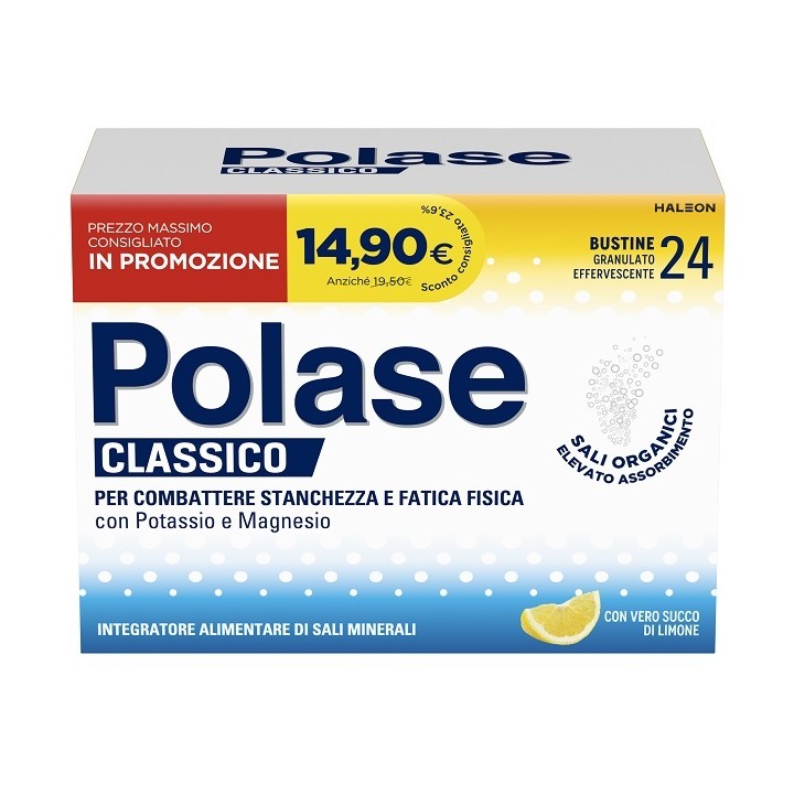 POLASE LIMONE 24BUST PROMO