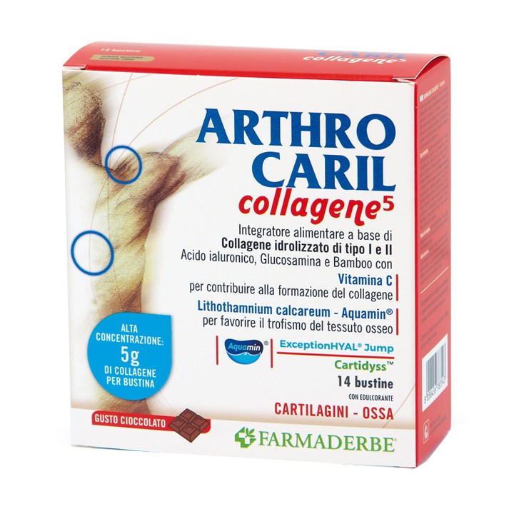 ARTHROCARIL COLLAGENE 14BUST