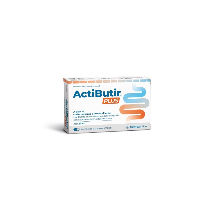 ACTIBUTIR PLUS 30CPS