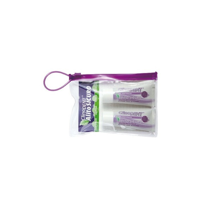 CLINODENT GEL DENTIF ALITO 2PZ