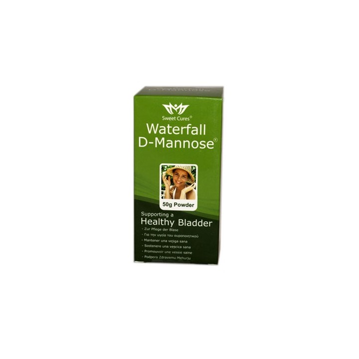 WATERFALL D-MANNOSIO 50G