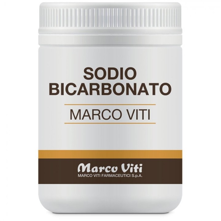 SODIO BICARBONATO VITI 500G