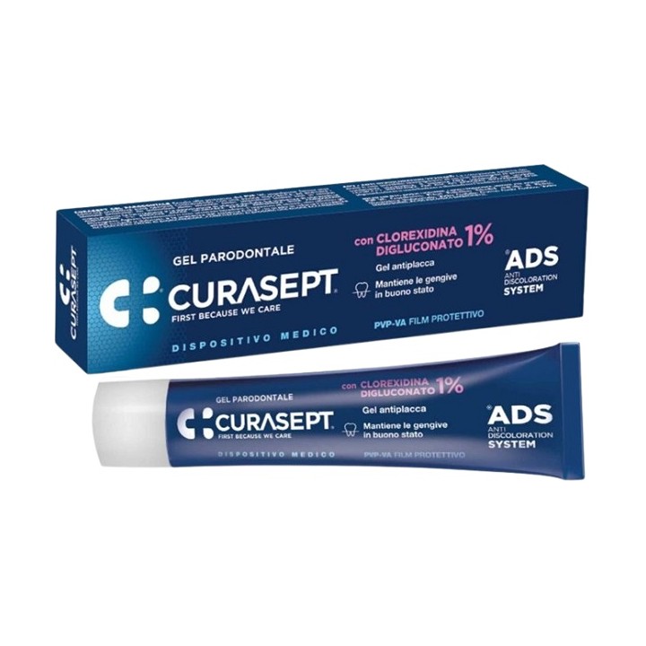 CURASEPT ADS GEL PAROD 1% 30ML