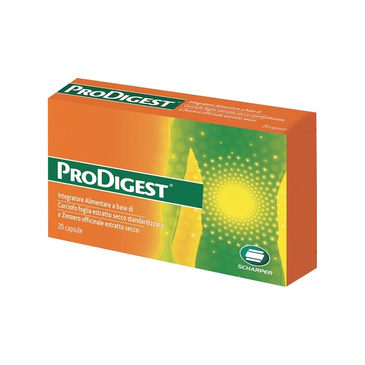 PRODIGEST 20CPS