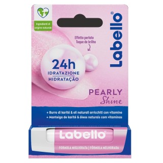 LABELLO PEARLY SHINE 5,5ML