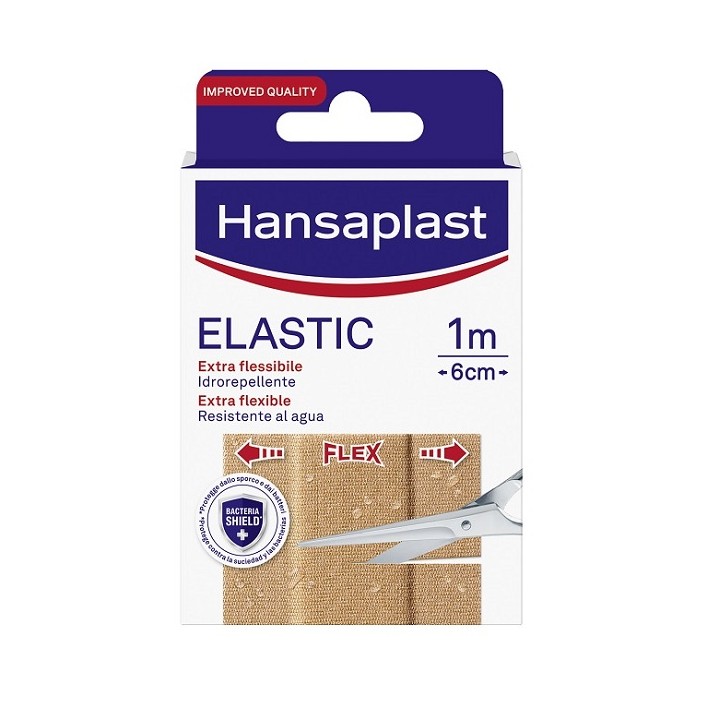 HANSAPLAST ELASTIC CER XFLE 10