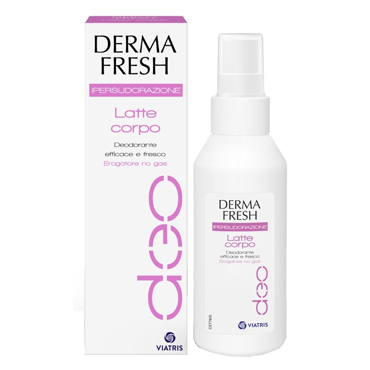 DERMAFRESH IPERSUD LATTE CORPO
