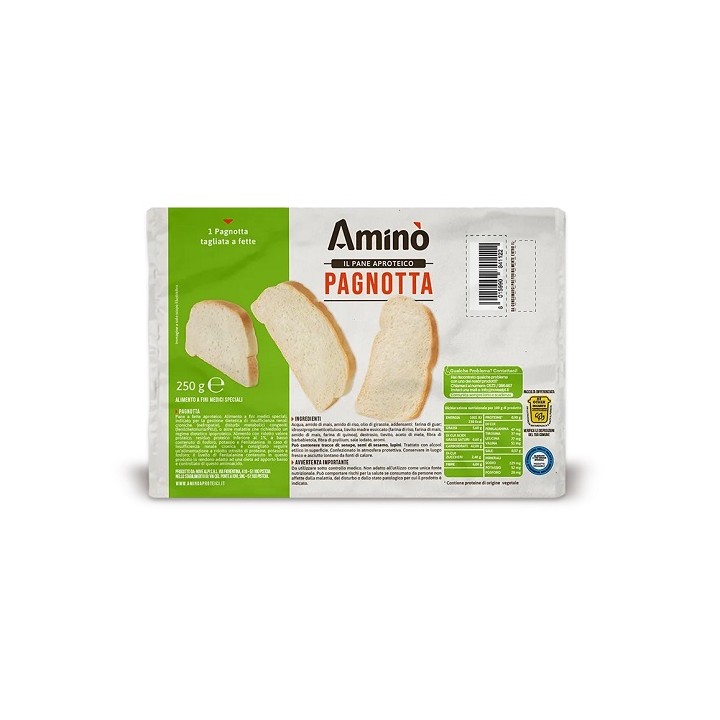 AMINO PAGNOTTA 250G