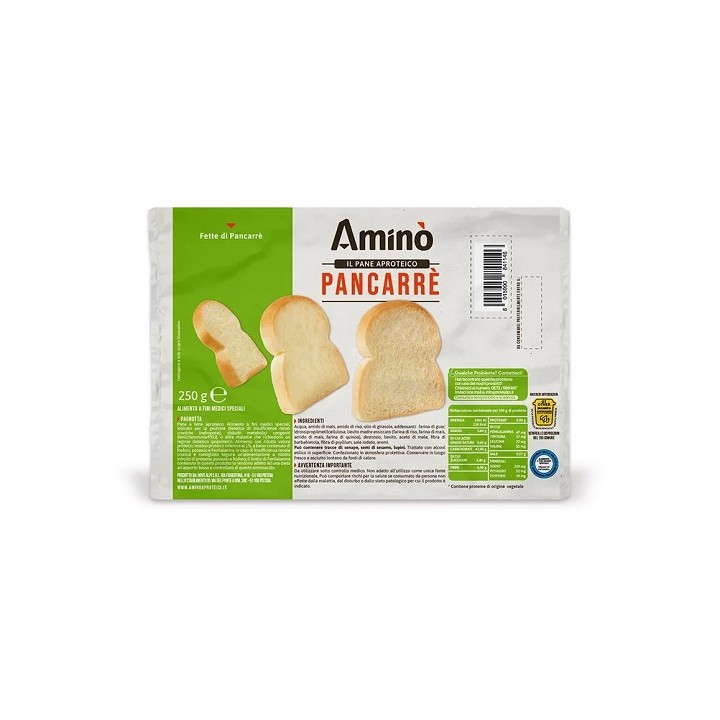 AMINO PANCARRE' 250G