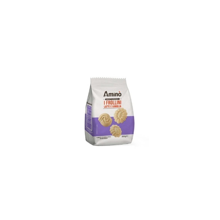 AMINO I FROLLINI LATTE/VAN200G