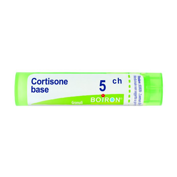 CORTISONE 5CH GR 4G
