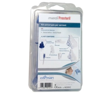 MEDIPRESTERIL KIT UNIV AEROSOL