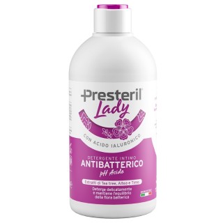 PRESTERIL LADY DET A/BATT500ML