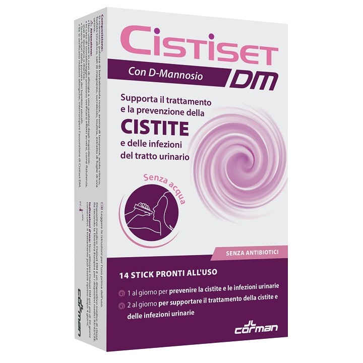 CISTISET DM 14STICK