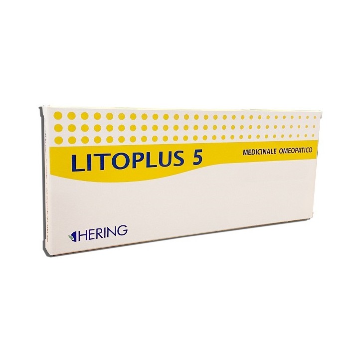 LITOPLUS 5 30CPS 450MG