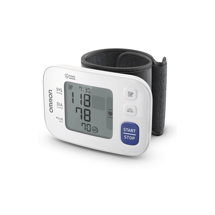OMRON SFIGMO POLSO RS4