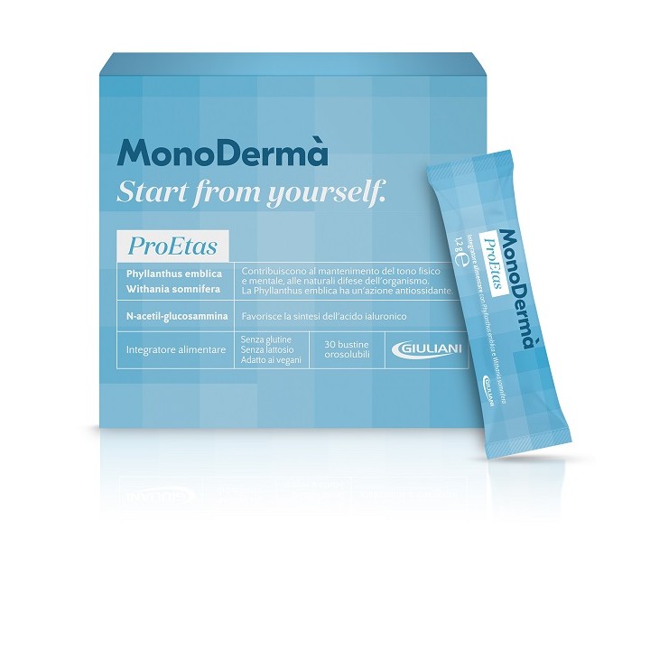 MONODERMA PROETAS 30BUST