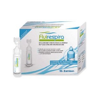 FLUIRESPIRA SOL FISIOL 30FL