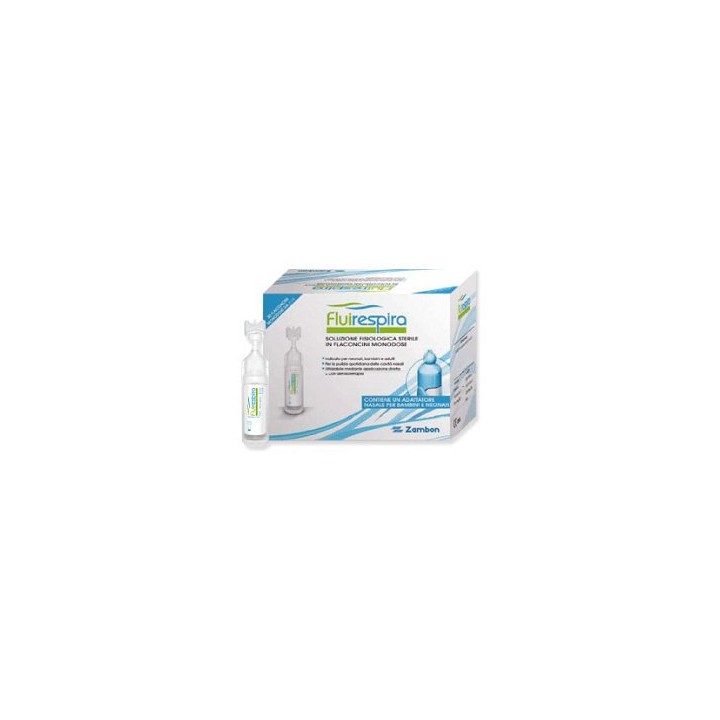 FLUIRESPIRA SOL FISIOL 30FL