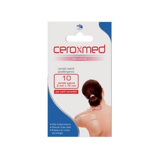 CER SUTURA CEROXMED 3X75MM