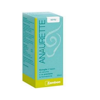 ANAURETTE SPRAY 30ML