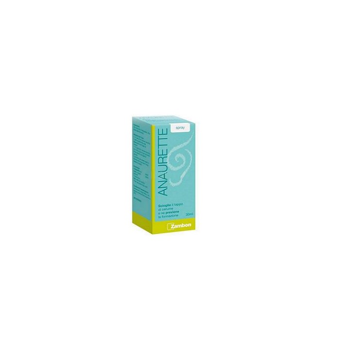 ANAURETTE SPRAY 30ML