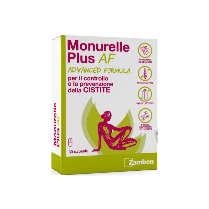 MONURELLE PLUS AF 30CPS