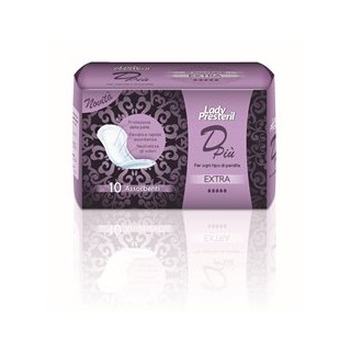 LADY PRESTERIL DPIU'EXTRA 10PZ